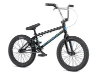 wethepeople "CRS 18" 2020 BMX Bike - 18 Inch - Black