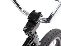 wethepeople "CRS 18" 2020 BMX Bike - 18 Inch - Black