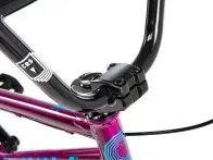 wethepeople "CRS 18" 2020 BMX Rad - 18 Zoll - Metallic-Lila