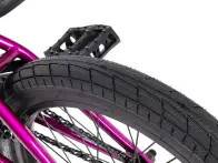 wethepeople "CRS 18" 2020 BMX Rad - 18 Zoll - Metallic-Lila