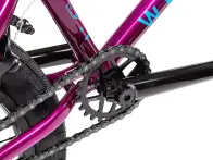 wethepeople "CRS 18" 2020 BMX Rad - 18 Zoll - Metallic-Lila