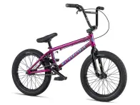 wethepeople "CRS 18" 2020 BMX Rad - 18 Zoll - Metallic-Lila