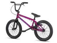 wethepeople "CRS 18" 2020 BMX Rad - 18 Zoll - Metallic-Lila