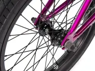 wethepeople "CRS 18" 2020 BMX Rad - 18 Zoll - Metallic-Lila