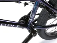 wethepeople "CRS 18" BMX Rad - 18 Zoll - Galactic Purple
