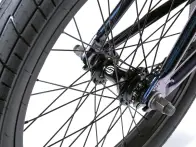 wethepeople "CRS 18" BMX Rad - 18 Zoll - Galactic Purple