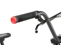 wethepeople "CRS 18" BMX Bike - 18 Inch - Matte Black