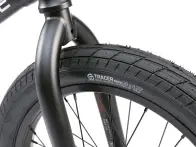 wethepeople "CRS 18" BMX Bike - 18 Inch - Matte Black