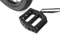 wethepeople "CRS 18" BMX Bike - 18 Inch - Matte Black