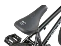 wethepeople "CRS 18" BMX Bike - 18 Inch - Matte Black