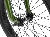 wethepeople "CRS 18" BMX Rad - 18 Zoll | Dark Goblin Green