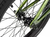 wethepeople "CRS 18" BMX Rad - 18 Zoll | Dark Goblin Green