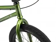 wethepeople "CRS 18" BMX Rad - 18 Zoll | Dark Goblin Green