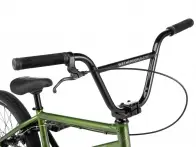 wethepeople "CRS 18" BMX Rad - 18 Zoll | Dark Goblin Green