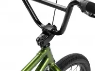 wethepeople "CRS 18" BMX Rad - 18 Zoll | Dark Goblin Green