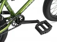 wethepeople "CRS 18" BMX Rad - 18 Zoll | Dark Goblin Green