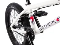 wethepeople "CRS 18" BMX Rad - 18 Zoll - Light Stone Pale