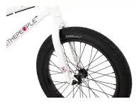 wethepeople "CRS 18" BMX Rad - 18 Zoll - Light Stone Pale