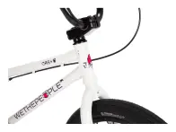 wethepeople "CRS 18" BMX Rad - 18 Zoll - Light Stone Pale