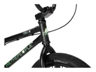 wethepeople "CRS 18" BMX Rad - 18 Zoll - Matt Black