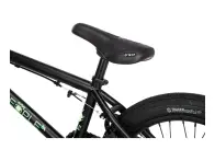 wethepeople "CRS 18" BMX Rad - 18 Zoll - Matt Black