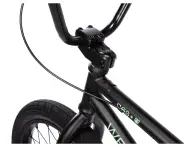 wethepeople "CRS 18" BMX Rad - 18 Zoll - Matt Black