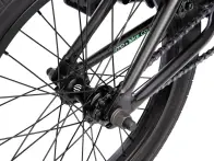 wethepeople "CRS 18" BMX Rad - 18 Zoll - Matt Black