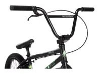 wethepeople "CRS 18" BMX Rad - 18 Zoll - Matt Black