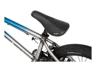 wethepeople "CRS 18" BMX Rad - 18 Zoll - Translucent Blue Raw Fade