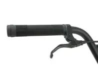 wethepeople "CRS 20" 2019 BMX Rad - Matt Anthracite
