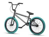 wethepeople "CRS 20" 2019 BMX Rad - Matt Anthracite