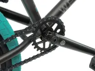 wethepeople "CRS 20" 2019 BMX Rad - Matt Anthracite