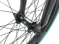 wethepeople "CRS 20" 2019 BMX Rad - Matt Anthracite