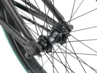 wethepeople "CRS 20" 2019 BMX Rad - Matt Anthracite