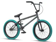 wethepeople "CRS 20" 2019 BMX Rad - Matt Anthracite