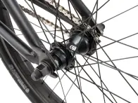 wethepeople "CRS 20" 2019 BMX Bike - Matt Black
