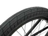 wethepeople "CRS 20" 2019 BMX Bike - Matt Black