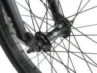 wethepeople "CRS 20" 2019 BMX Bike - Matt Black