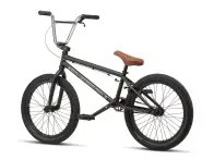 wethepeople "CRS 20" 2019 BMX Bike - Matt Black