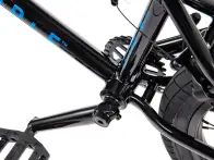 wethepeople "CRS 20" 2020 BMX Bike - Black
