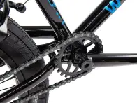 wethepeople "CRS 20" 2020 BMX Bike - Black