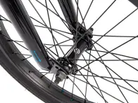 wethepeople "CRS 20" 2020 BMX Bike - Black