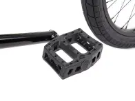 wethepeople "CRS 20" 2020 BMX Bike - Black