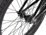 wethepeople "CRS 20" 2020 BMX Bike - Black