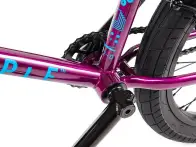 wethepeople "CRS 20" 2020 BMX Rad - Metallic Purple