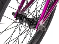 wethepeople "CRS 20" 2020 BMX Rad - Metallic Purple