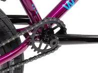wethepeople "CRS 20" 2020 BMX Rad - Metallic Purple