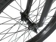 wethepeople "CRS 20" BMX Rad - Black