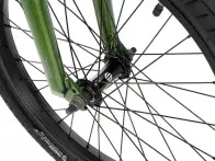 wethepeople "CRS 20" BMX Bike - Dark Goblin Green