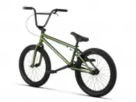 wethepeople "CRS 20" BMX Bike - Dark Goblin Green